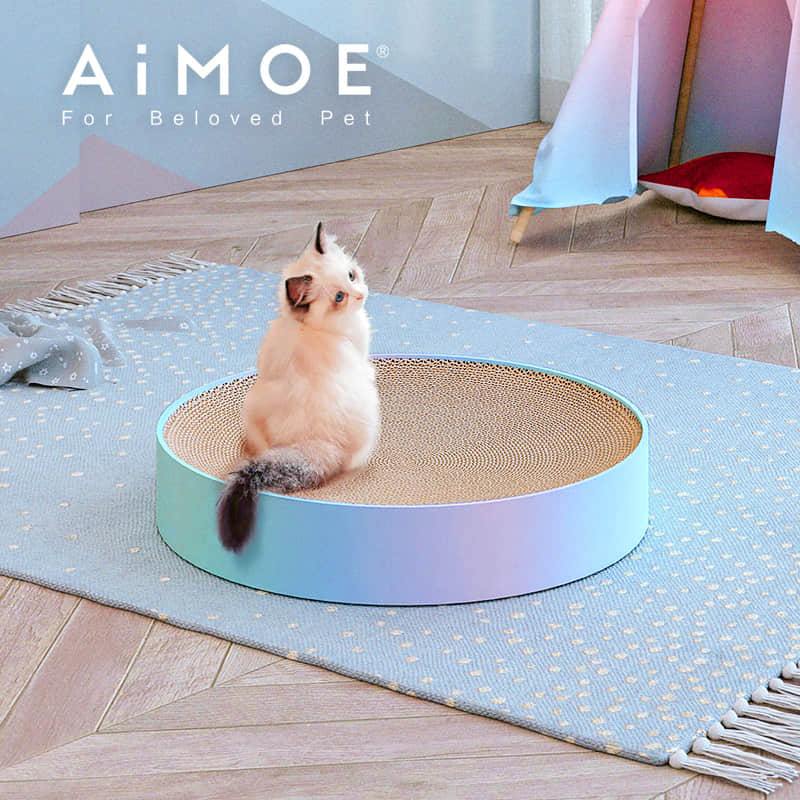 Aimoe Symphony Cat Scratch Board