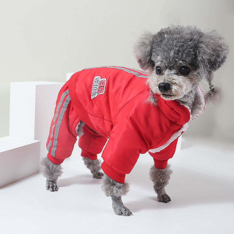 Sherpa Liner Dog Jacket