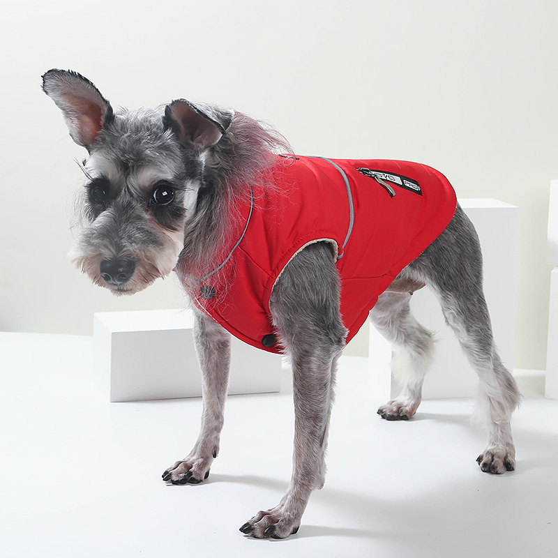 MediumWeight Insulated Dog Vest