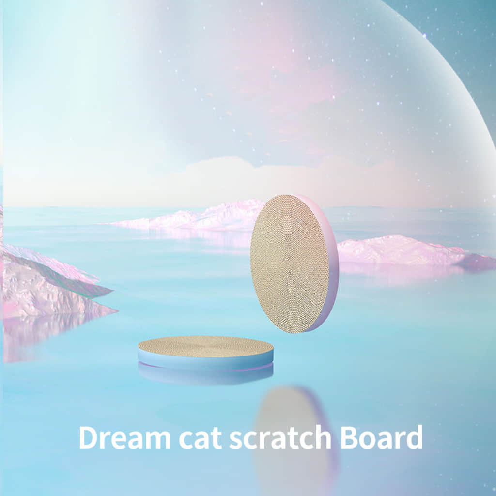Aimoe Dream Cat Scratch Board